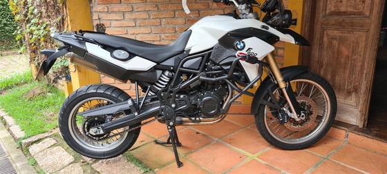 BMW F 800 GS BMW F 800 GS